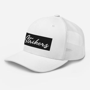 Strikers Fancy Dark Trucker Hat