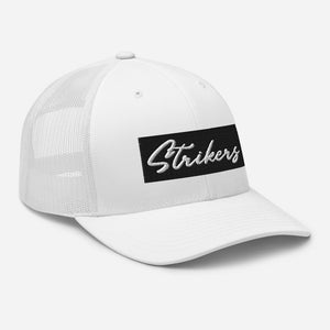 Strikers Fancy Dark Trucker Hat