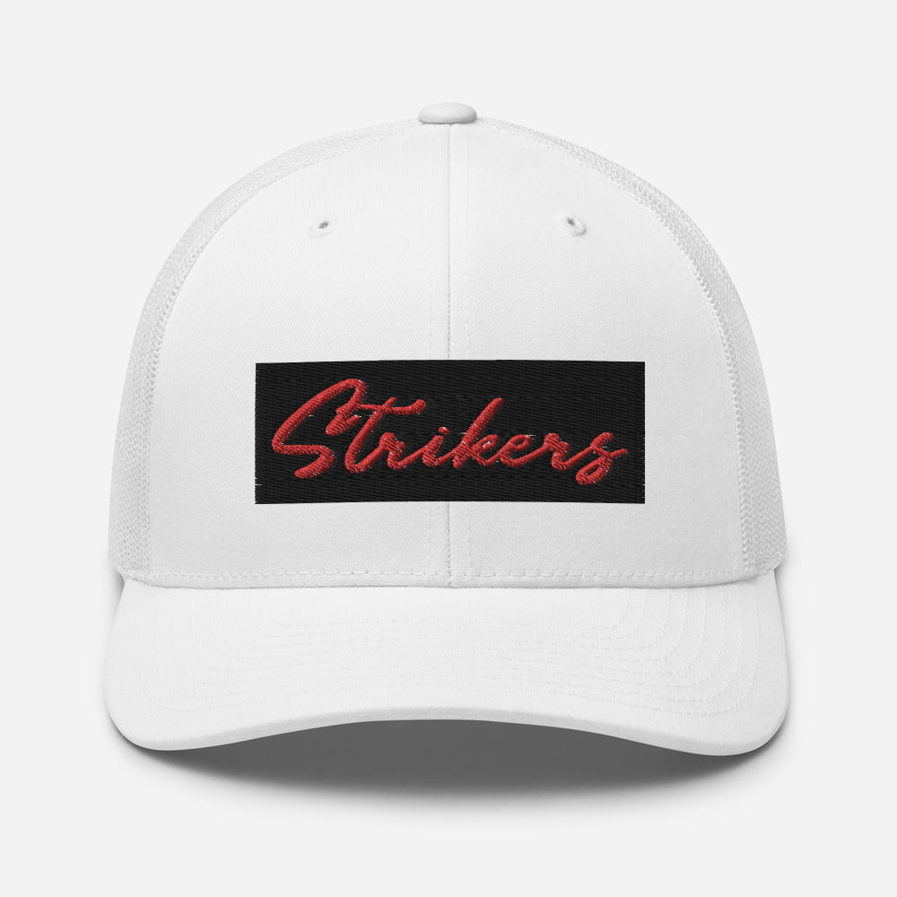 Strikers Fancy Trucker Hat