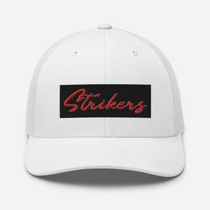 Strikers Fancy Trucker Hat