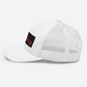 Strikers Fancy Trucker Hat