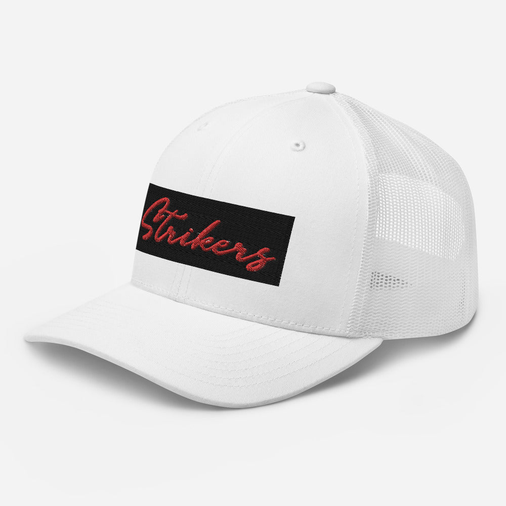 Strikers Fancy Trucker Hat