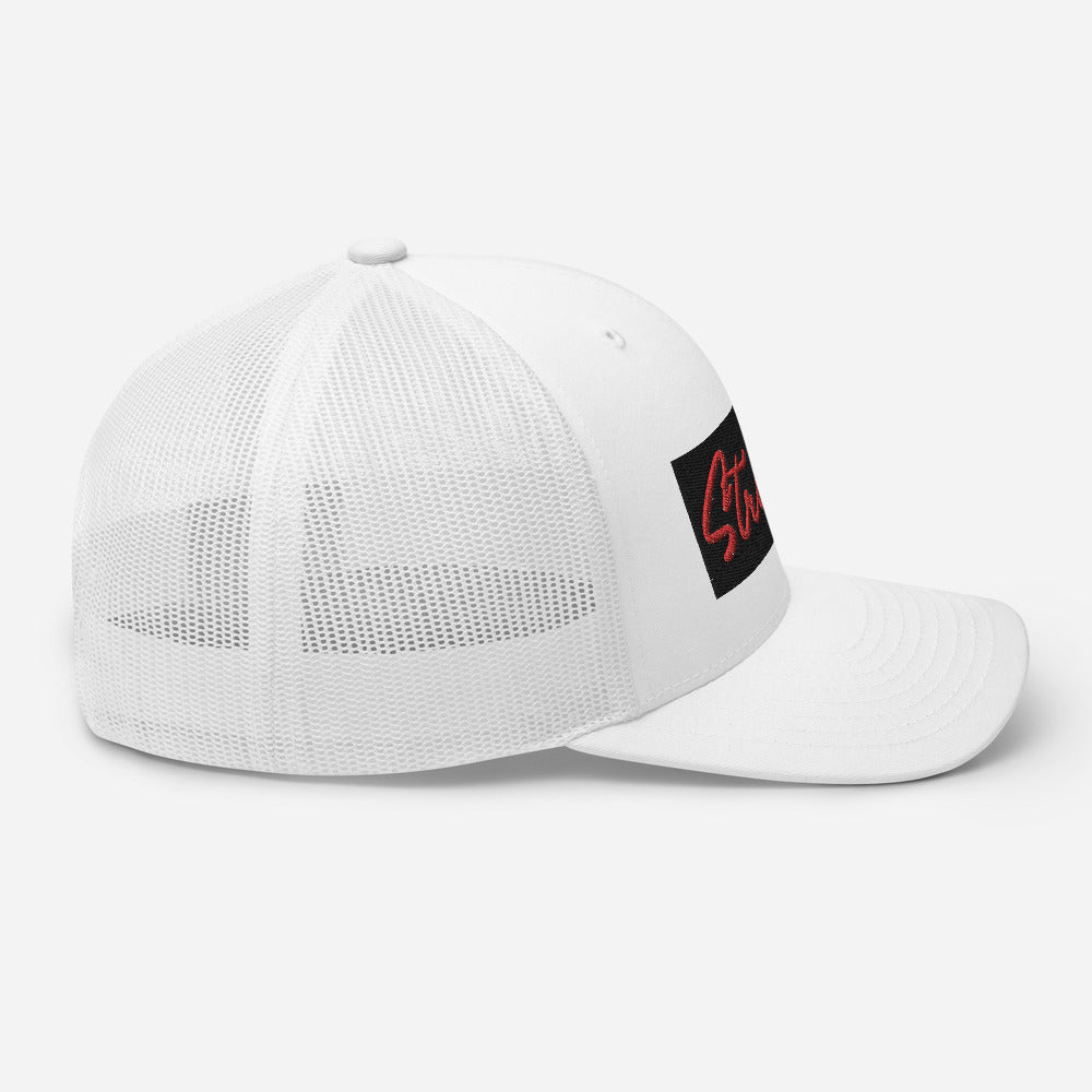 Strikers Fancy Trucker Hat