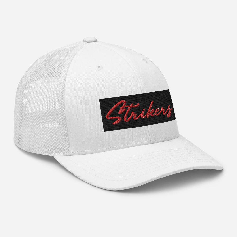 Strikers Fancy Trucker Hat