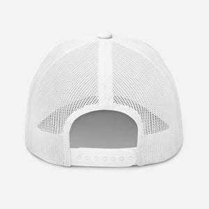 Six Rotation Fancy Trucker Hat