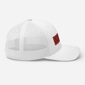 Six Rotation Fancy Trucker Hat