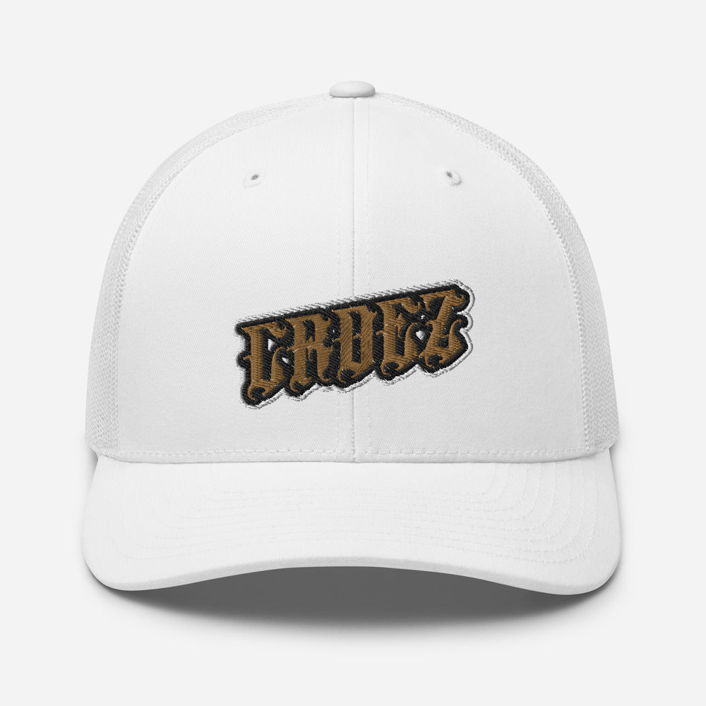 Six Rotation Croez Trucker Hat