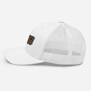 Six Rotation Croez Trucker Hat