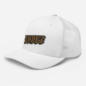 Six Rotation Croez Trucker Hat