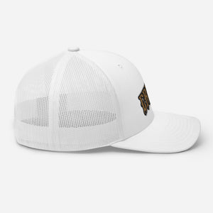 Six Rotation Croez Trucker Hat