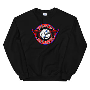 Strikers Logo Unisex Sweatshirt