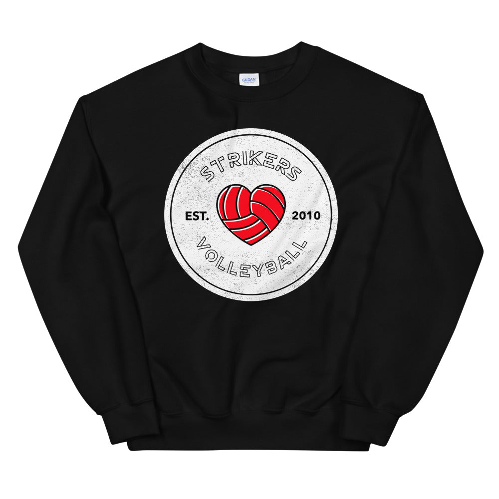 Strikers All Heart Unisex Sweatshirt