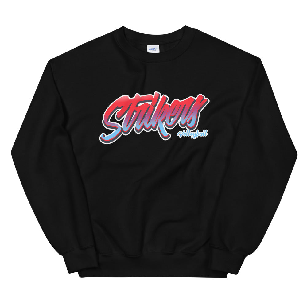 Strikers Fade Unisex Sweatshirt