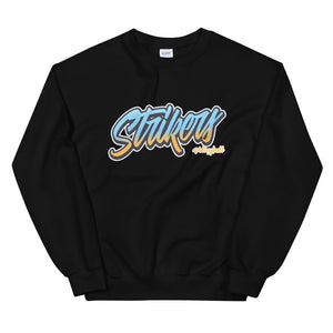 Strikers Fade Unisex Sweatshirt