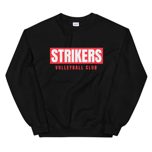 Strikers Block Unisex Sweatshirt