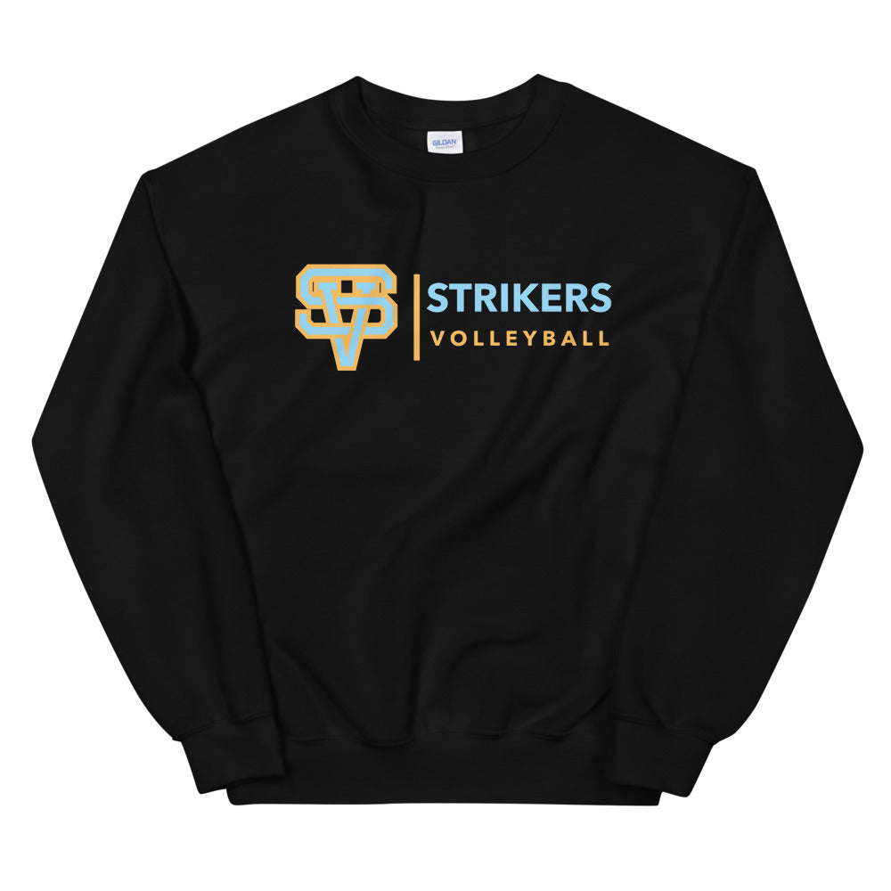 Strikers Interlock Unisex Sweatshirt