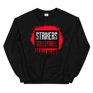 Strikers Graffiti Unisex Sweatshirt