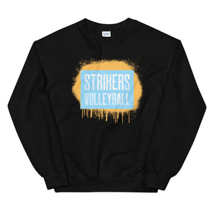 Strikers Graffiti Unisex Sweatshirt