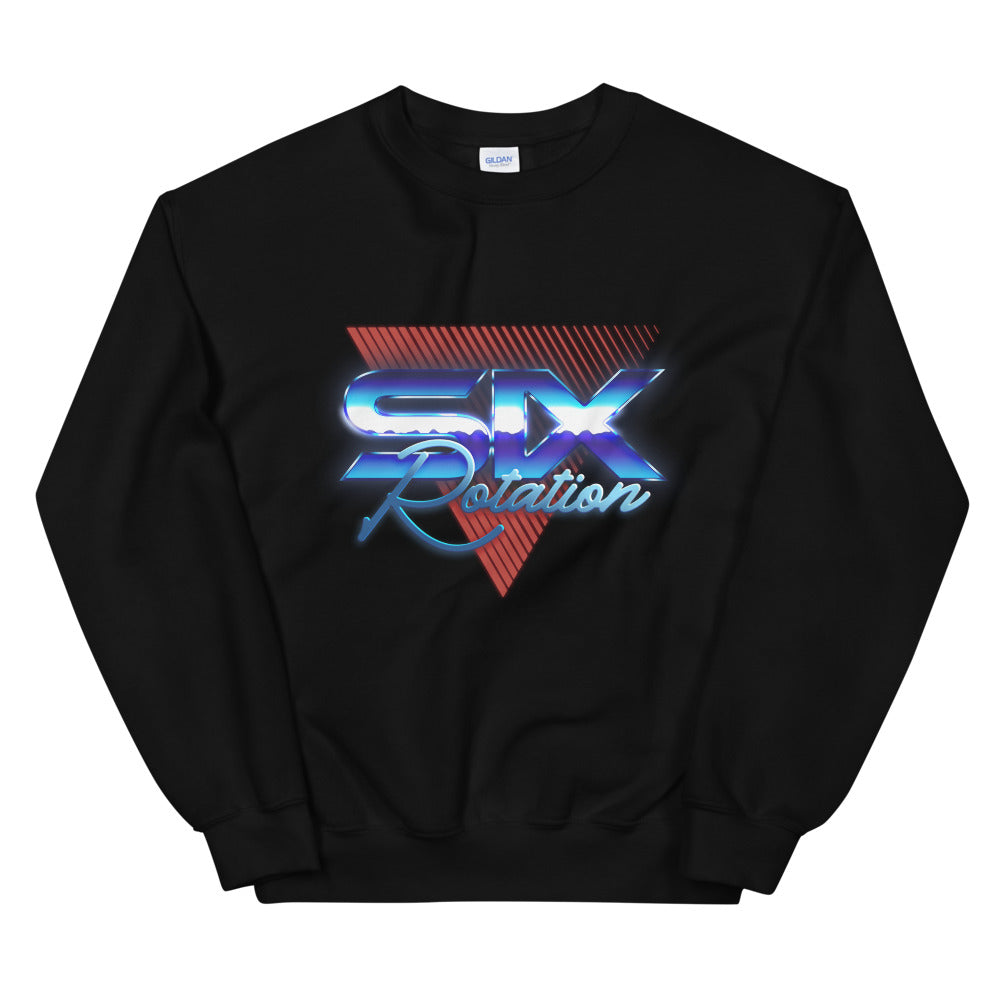 Six Rotation Rad Unisex Sweatshirt