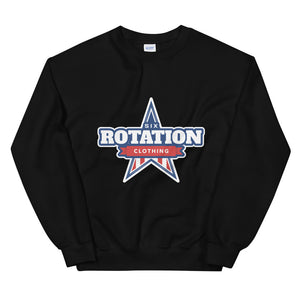 Six Rotation Patriot Unisex Sweatshirt