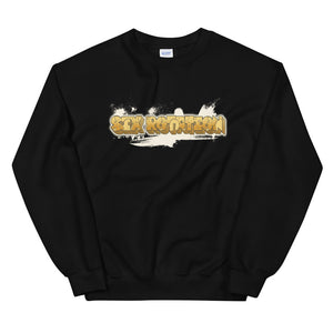 Six Rotation Cheese Unisex Sweatshirt