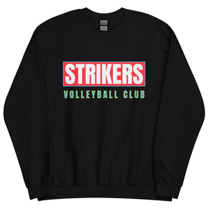 Strikers Block Unisex Sweatshirt