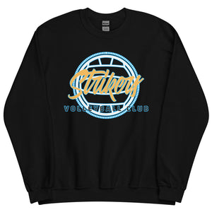 Strikers Volleyball Unisex Sweatshirt