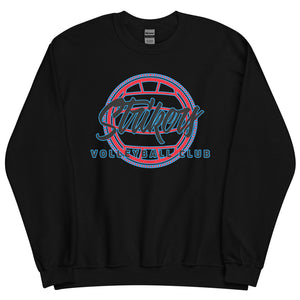 Strikers Volleyball Unisex Sweatshirt