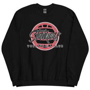 Strikers Volleyball Unisex Sweatshirt