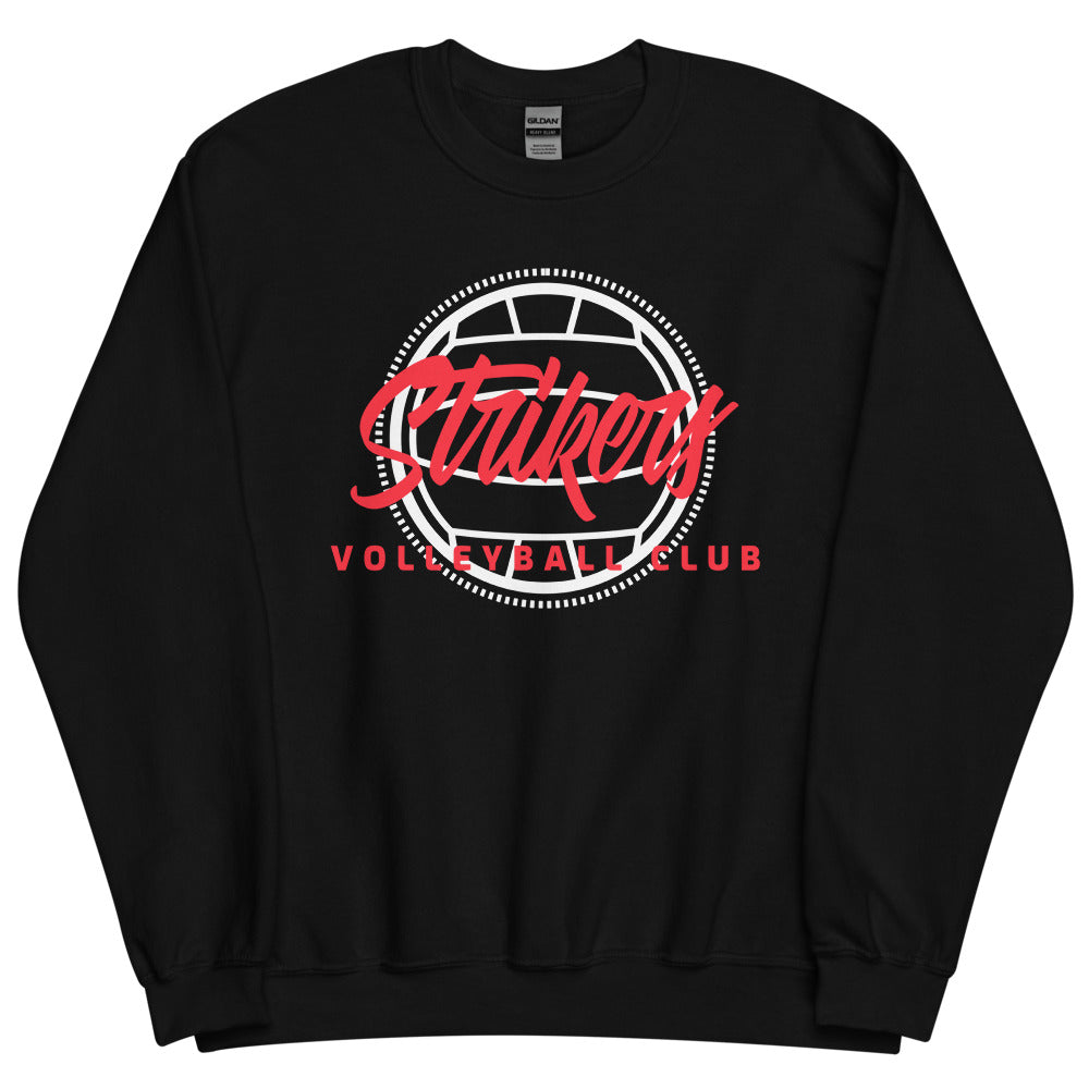 Strikers Volleyball Unisex Sweatshirt