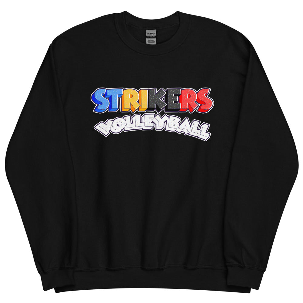 Strikers Sprinkles Unisex Sweatshirt