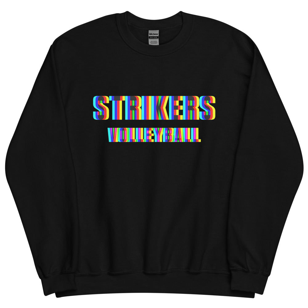 Strikers Glyph Unisex Sweatshirt