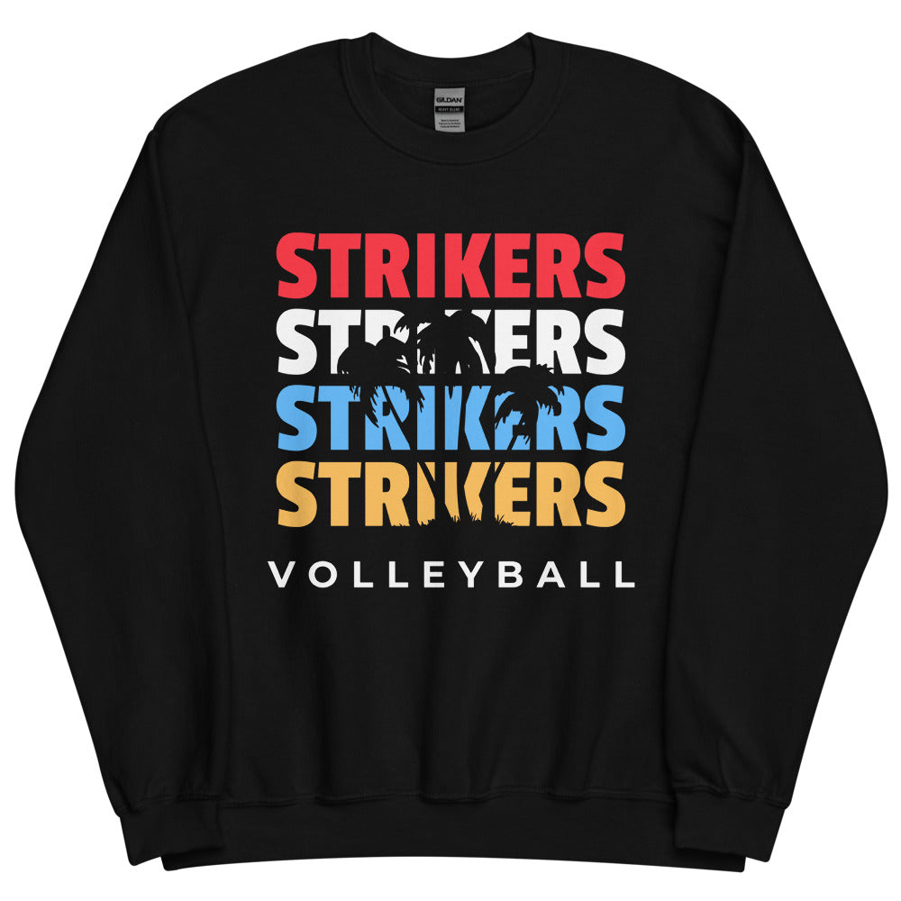 Strikers Paradise Unisex Sweatshirt