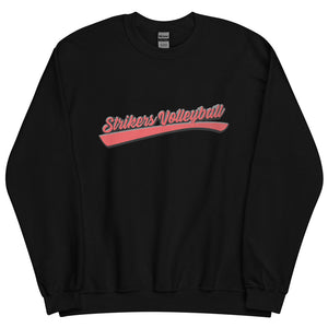 Strikers Script Unisex Sweatshirt