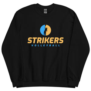 Strikers Silhouette Unisex Sweatshirt