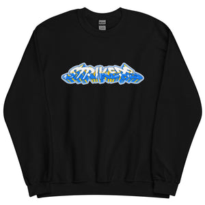 Strikers Tag Unisex Sweatshirt