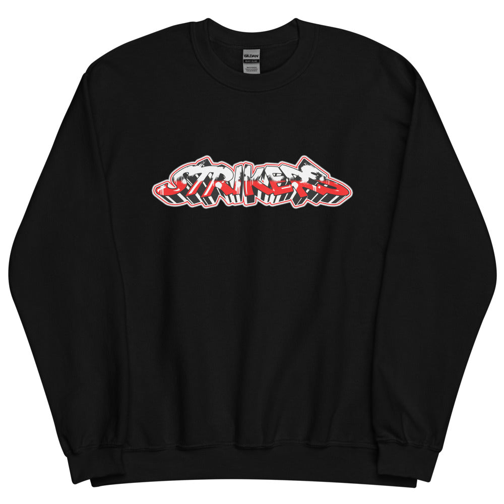 Strikers Tag Unisex Sweatshirt