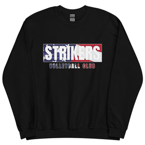 Strikers USA Block Unisex Sweatshirt