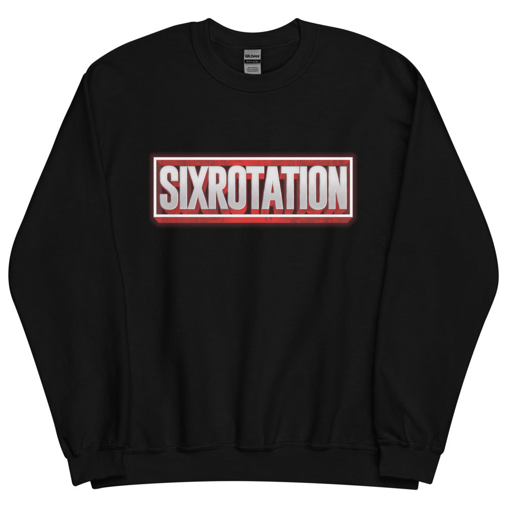 Six Rotation If Unisex Sweatshirt