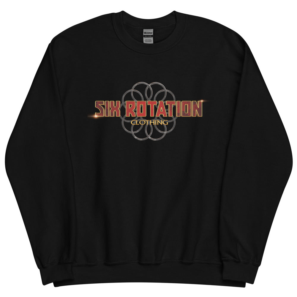 Six Rotation Chi Unisex Sweatshirt