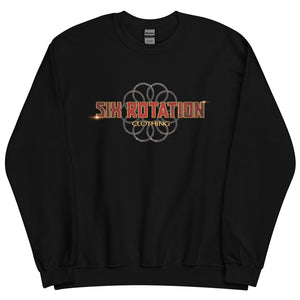 Six Rotation Chi Unisex Sweatshirt