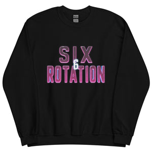 Six Rotation Army Unisex Sweatshirt