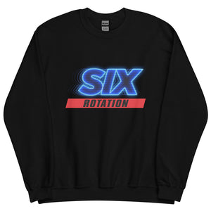 Six Rotation Sonic Unisex Sweatshirt