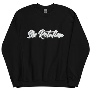 Six Rotation Fresh Unisex Sweatshirt