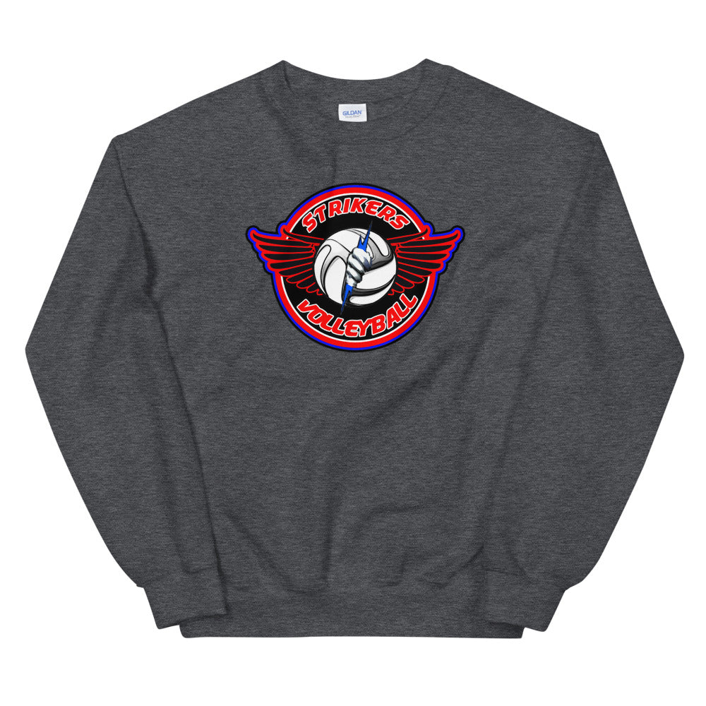 Strikers Logo Unisex Sweatshirt