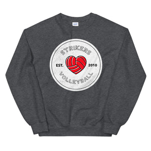 Strikers All Heart Unisex Sweatshirt