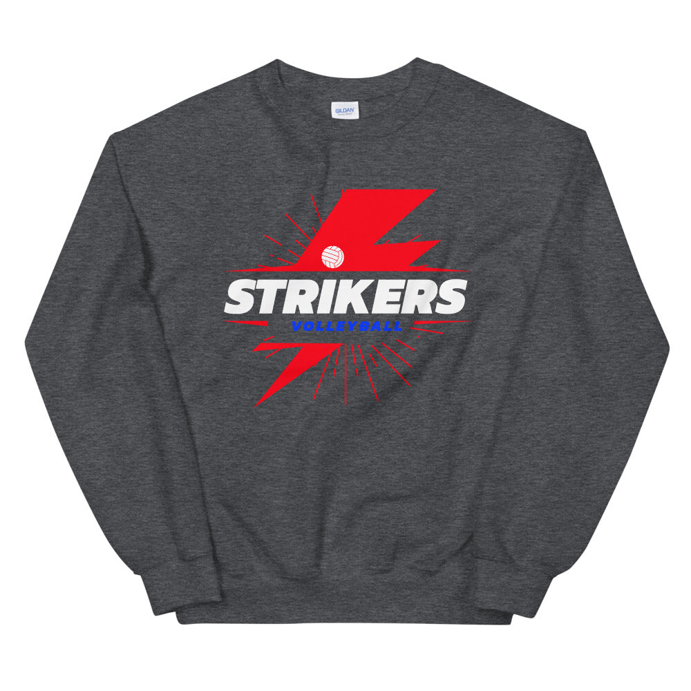 Strikers Bolt Unisex Sweatshirt