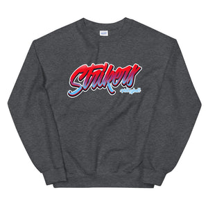 Strikers Fade Unisex Sweatshirt