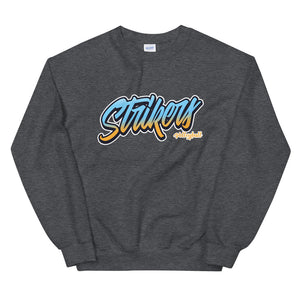 Strikers Fade Unisex Sweatshirt