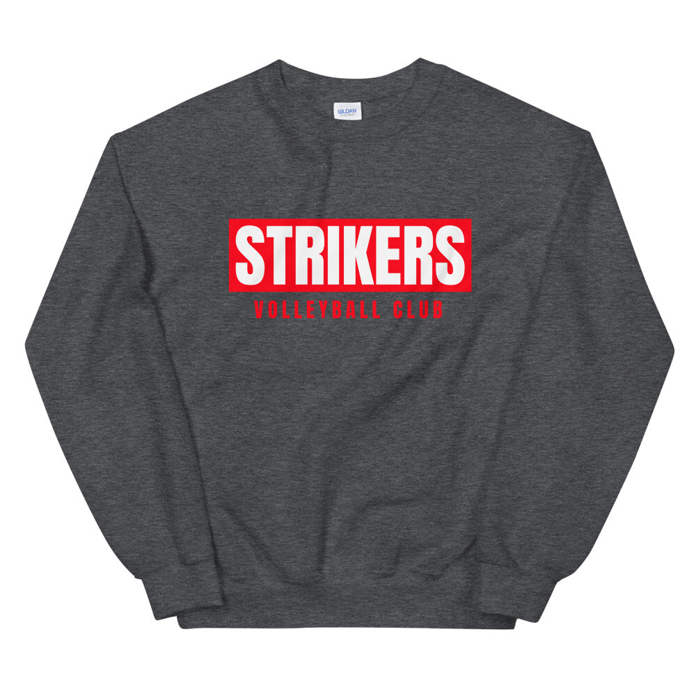 Strikers Block Unisex Sweatshirt